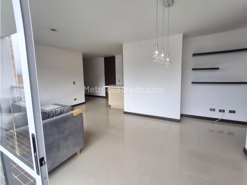 3BR Apartment in El Trapiche (86 m²) - 3