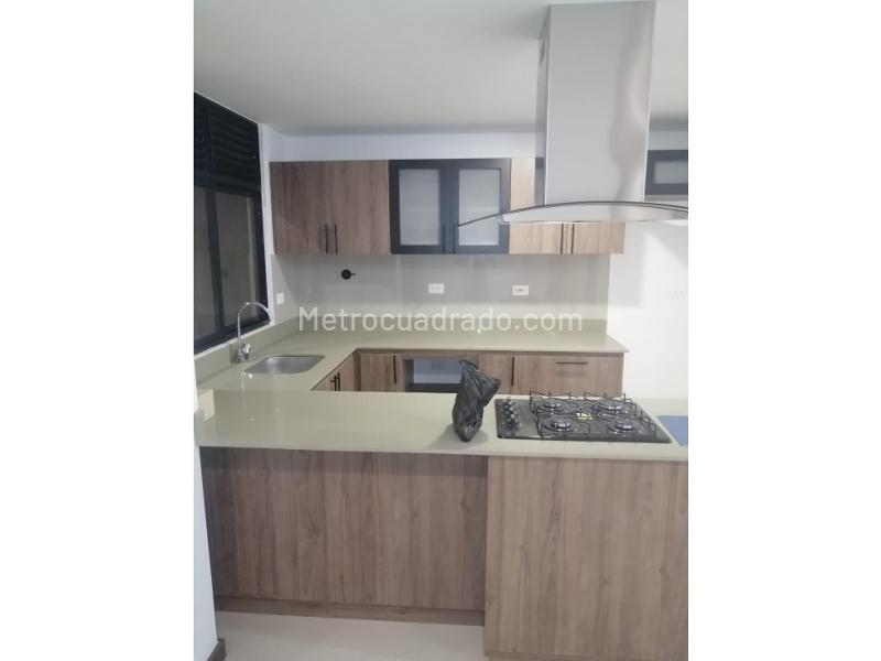 New 3BR Apartment with Balcony in San Antonio de Pereira