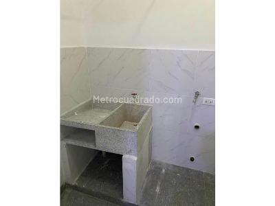 Apartaestudio en arriendo en Villa Hermosa, Medellín, 36 m² · foto 8 de 8