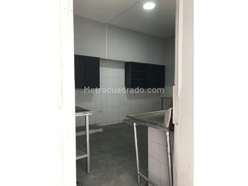 Casa Amplia de 3 Alcobas en La Candelaria