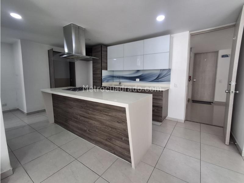 2BR Apartment in Sabaneta Real (80 m²)