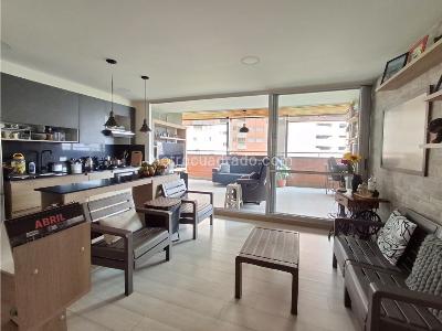 Apartamento de 2 alcobas en venta en Asdesillas, Sabaneta, 90 m² · foto 13 de 18