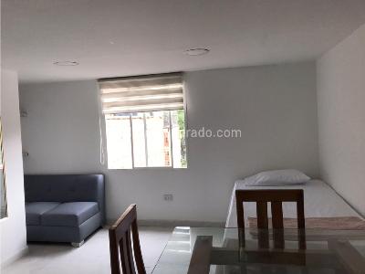 Apartaestudio en arriendo en Belen, Medellín, 40 m² · foto 2 de 8