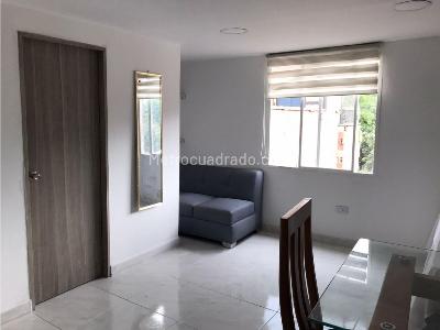 Apartaestudio en arriendo en Belen, Medellín, 40 m² · foto 3 de 8