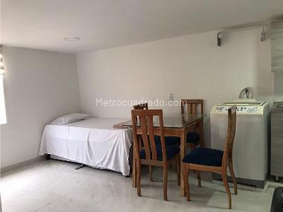 Apartaestudio en arriendo en Belen, Medellín, 40 m² · foto 4 de 8