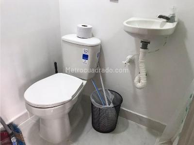 Apartaestudio en arriendo en Belen, Medellín, 40 m² · foto 8 de 8