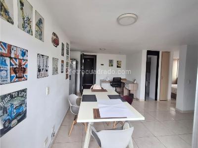 Apartaestudio en arriendo en Sabaneta Real, Sabaneta · foto 6 de 10