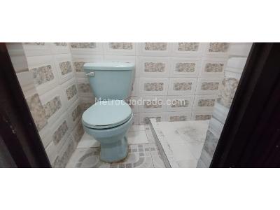 Apartaestudio en arriendo en Castilla, Medellín, 40 m² · foto 9 de 9