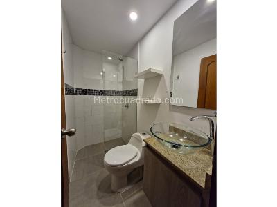 Apartamento de 2 alcobas en arriendo en Prado, Medellín, 36 m² · foto 5 de 5