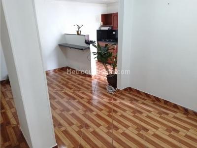 Apartamento de 2 alcobas en arriendo en La Candelaria, Medellín, 55 m² · foto 4 de 9