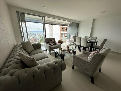 Apartamento de 3 alcobas en venta en Pan De Azucar, Bucaramanga, 105 m² · foto 2 de 19