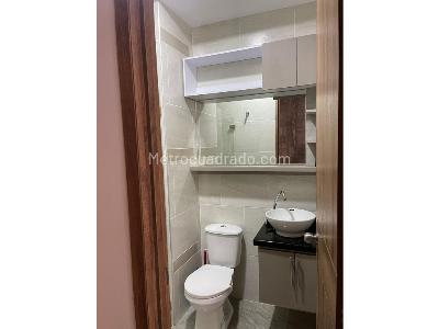 Apartamento de 3 alcobas en venta en Antonia Santos, Bucaramanga, 70 m² · foto 14 de 17