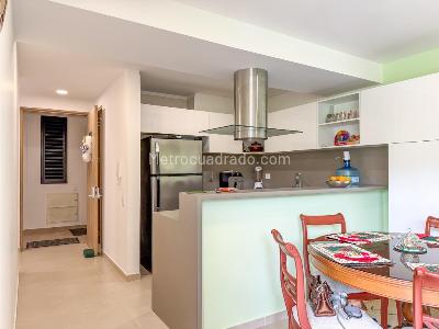 Apartamento de 3 alcobas en venta en Cabecera Del Llano, Bucaramanga, 116 m² · foto 4 de 17
