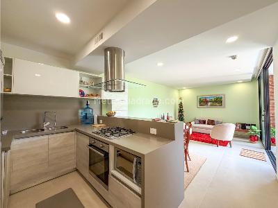 Apartamento de 3 alcobas en venta en Cabecera Del Llano, Bucaramanga, 116 m² · foto 5 de 17