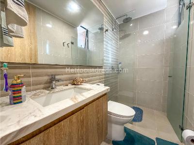 Apartamento de 3 alcobas en venta en Cabecera Del Llano, Bucaramanga, 116 m² · foto 14 de 17