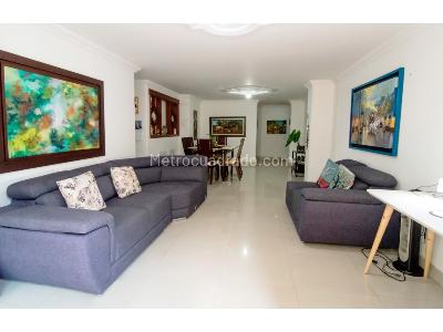 Apartamento de 4 alcobas en venta en Pinos, Bucaramanga, 125 m² · foto 5 de 19