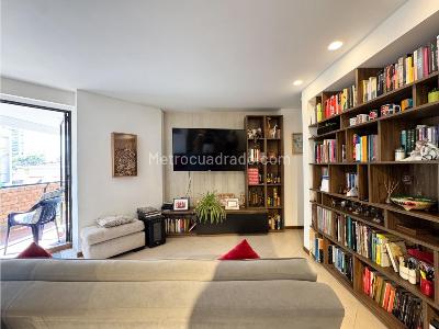 Apartamento de 3 alcobas en venta en Cabecera, Bucaramanga, 124 m² · foto 5 de 20