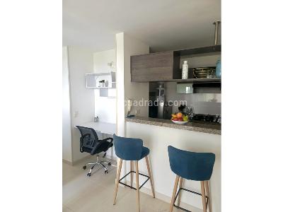 Apartaestudio en venta en Cañaveral, Bucaramanga, 36 m² · foto 5 de 10
