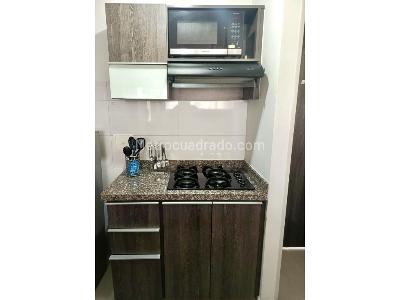 Apartaestudio en venta en Cañaveral, Bucaramanga, 36 m² · foto 6 de 10
