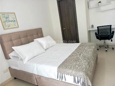 Apartaestudio en venta en Cañaveral, Bucaramanga, 36 m² · foto 8 de 10