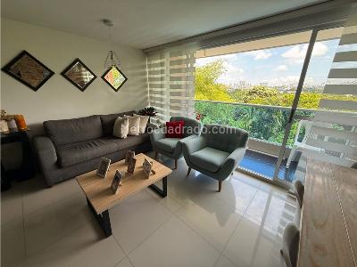 Apartamento de 3 alcobas en venta en Versalle, Bucaramanga, 96 m² · foto 4 de 11