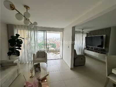Apartamento de 3 alcobas en venta en Anillo Vial, Bucaramanga, 99 m² · foto 7 de 15