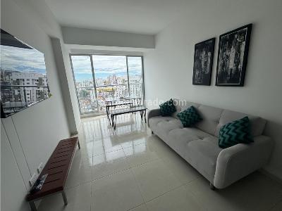 Apartamento de 3 alcobas en venta en La Concordia, Bucaramanga, 72 m² · foto 3 de 20