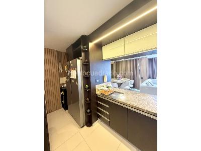 Apartamento de 4 alcobas en venta en El Tejar, Bucaramanga, 99 m² · foto 13 de 20