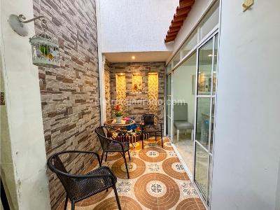 Casa de 4 alcobas en venta en Provenza, Bucaramanga, 120 m² · foto 18 de 20