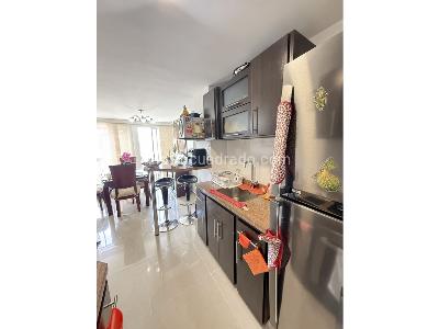 Apartamento de 3 alcobas en venta en Diamante, Bucaramanga, 73 m² · foto 5 de 17