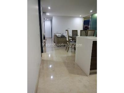 Apartamento de 3 alcobas en venta en Bahia, Cartagena, 130 m² · foto 2 de 9
