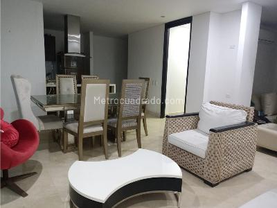 Apartamento de 3 alcobas en venta en Bahia, Cartagena, 130 m² · foto 3 de 9