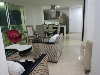 Apartamento de 3 alcobas en venta en Bahia, Cartagena, 130 m² · foto 4 de 9