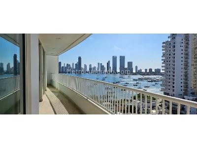 Apartamento de 3 alcobas en venta en Bahia, Cartagena, 130 m² · foto 9 de 9
