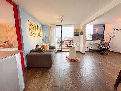 Apartamento en venta en El Bosque, Floridablanca · foto 4 de 18