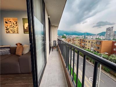 Apartamento en venta en El Bosque, Floridablanca · foto 6 de 18
