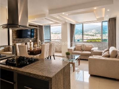 Apartamento de 3 alcobas en venta en El Tejar, Bucaramanga, 99 m² · foto 2 de 10