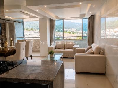 Apartamento de 3 alcobas en venta en El Tejar, Bucaramanga, 99 m² · foto 3 de 10