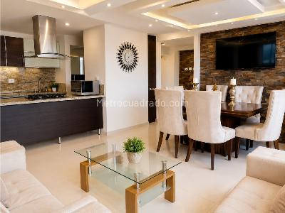 Apartamento de 3 alcobas en venta en El Tejar, Bucaramanga, 99 m² · foto 5 de 10