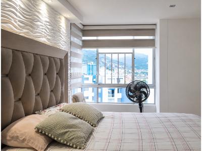 Apartamento de 3 alcobas en venta en El Tejar, Bucaramanga, 99 m² · foto 8 de 10