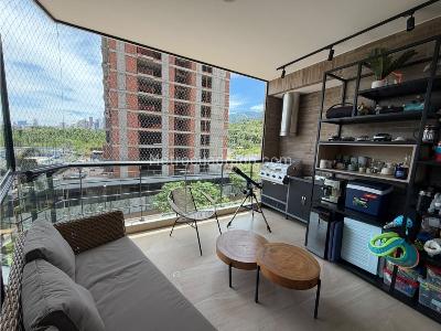 Apartamento de 3 alcobas en venta en Cacique, Bucaramanga, 160 m² · foto 7 de 20