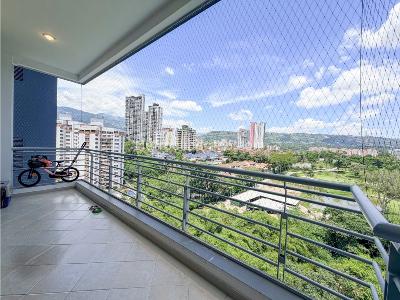 Apartamento de 3 alcobas en venta en Cañaveral, Bucaramanga, 117 m² · foto 16 de 17