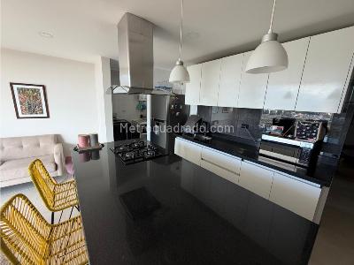 Apartamento de 3 alcobas en venta en Alvarez, Bucaramanga, 77 m² · foto 6 de 13