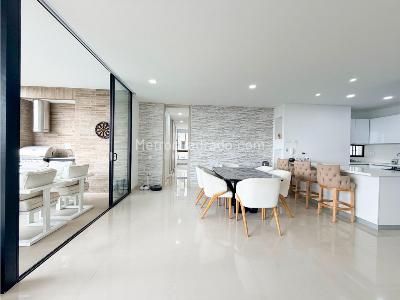 Apartamento de 3 alcobas en venta en El Tejar, Bucaramanga, 165 m² · foto 3 de 14