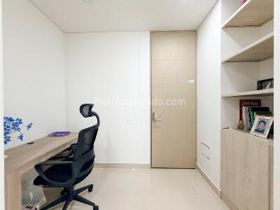 Apartamento de 3 alcobas en venta en El Tejar, Bucaramanga, 165 m² · foto 5 de 14