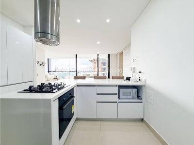Apartamento de 3 alcobas en venta en El Tejar, Bucaramanga, 165 m² · foto 7 de 14