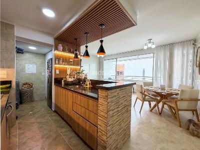 Apartamento de 3 alcobas en venta en Antonia Santos, Bucaramanga, 85 m² · foto 4 de 17