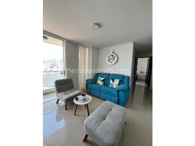 Apartamento de 2 alcobas en venta en Real De Minas, Bucaramanga, 61 m² · foto 2 de 13
