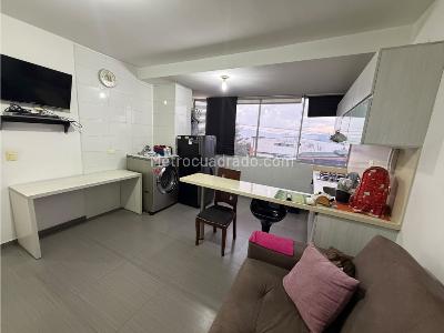 Apartamento de 2 alcobas en venta en San Francisco, Bucaramanga, 59 m² · foto 3 de 10