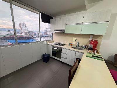Apartamento de 2 alcobas en venta en San Francisco, Bucaramanga, 59 m² · foto 4 de 10